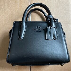COACH ANDREA CROSSBODY MINI SIZE